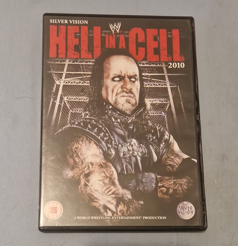 Wwe hell cell 2010 - in,