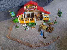 Playmobil 4190 Pony Farm