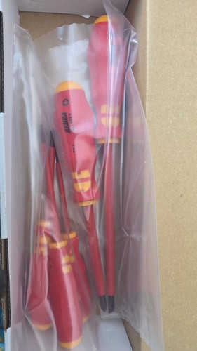 Würth zebra piece - 5, slotted
