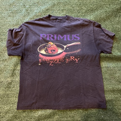 Vintage 90s primus frizzle fry - vintage,