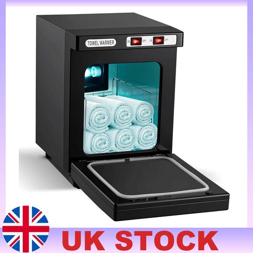 Hot towel warmer cabinet uv - hot,