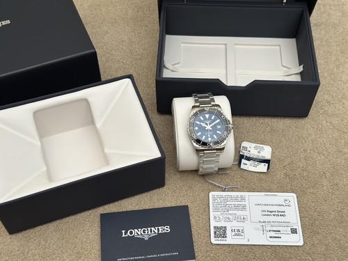 Hydroconquest 39mm watch - hydroconquest,