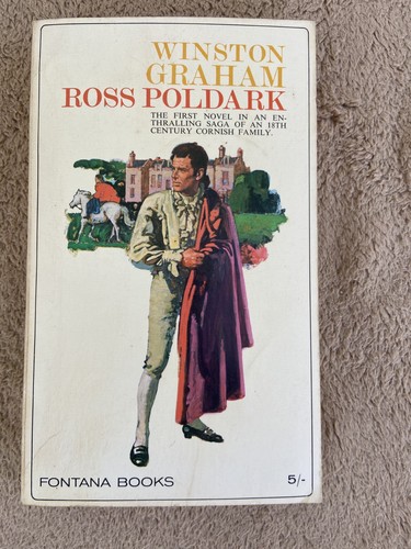 Ross poldark novel of - a,