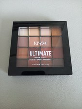 NYX Warm Neutrals Ultimate