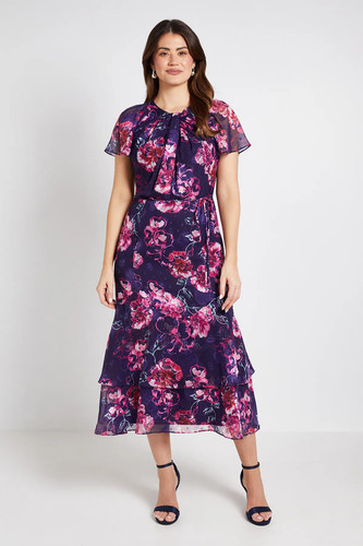 Wallis navy fit - navy,