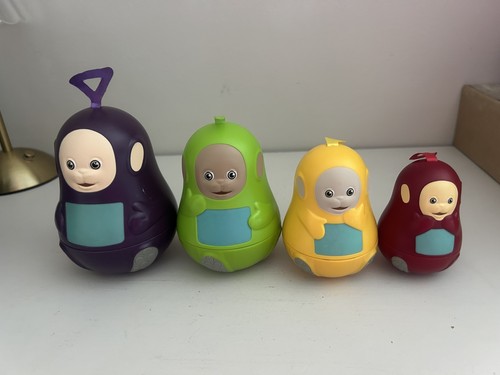 Tomy teletubbies hide inside - teletubbies,