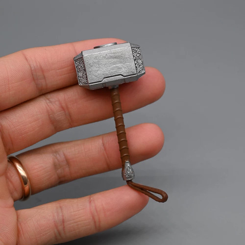 Custom hammer weapon - custom,