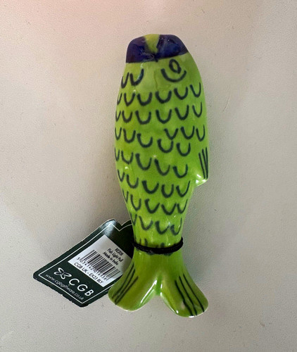 Cgb hand painted ceramic - cgb,
