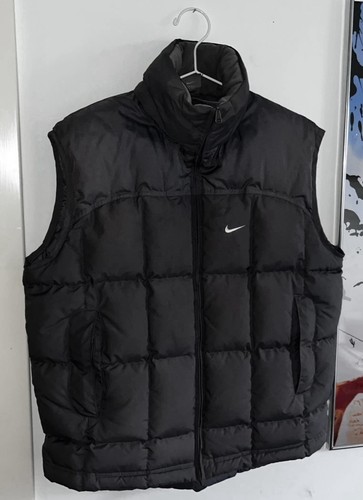 Nike puffer padded - nike,
