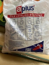 Tile Levelling System - Plastic Levelling 1mm 200 PCS