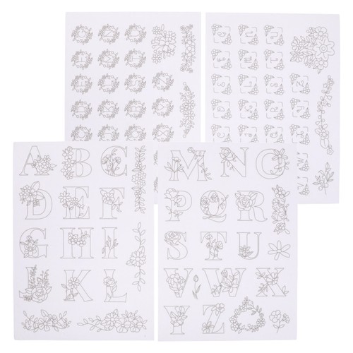 Sheets water soluble - water,