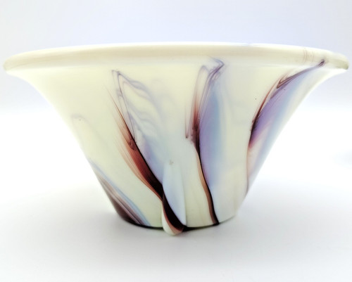 Akro agate 340 dart bowl - agate,
