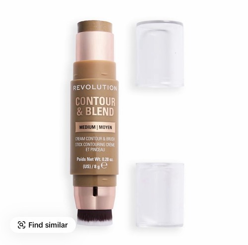 Revolution reloaded contour - reloaded,