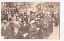 Social History - Women's March