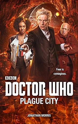 Doctor who plague city by - who:,