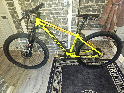 Scott aspect 750 - mountain, bike