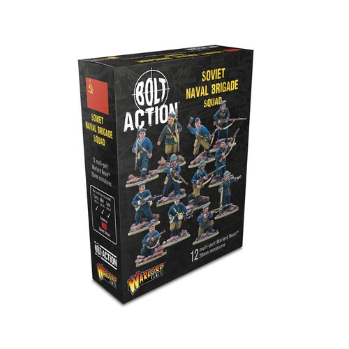 Bolt action soviet naval - action,