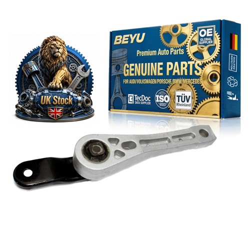 Rear mount engine - rear,