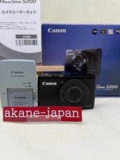 Canon PowerShot S200 Digital