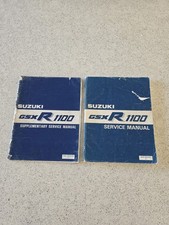 Suzuki Gsxr1100j  Gsxr1100k