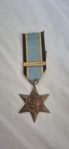 Ww2 air crew europe - ww2, medal