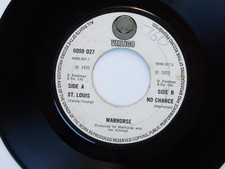 Warhorse:   St. Louis  1971