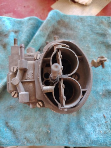 Weber carburetor dgf 750 - weber, 30