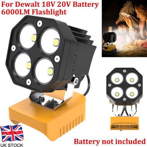 Portable led work light - portable,