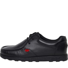 Kickers Mens Fragma Lace Shoes