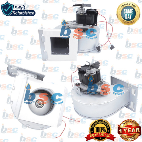 Potterton prima 100 fan - potterton, 80