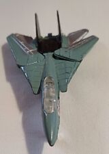 Navy F-14 Tomcat A143 diecast jet with moveable retracting wings