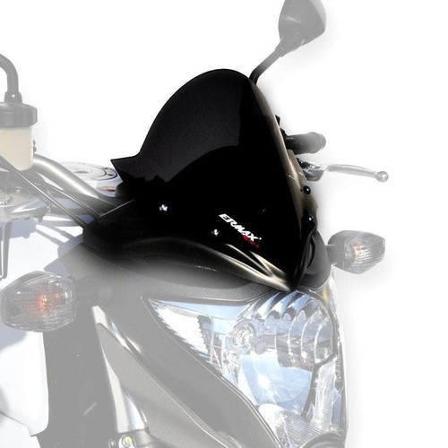 Ermax nose fairing black - ermax,