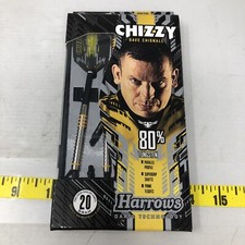 Chizzy Dave Chisnall Softip