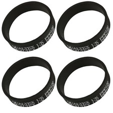4 x Drive Belts For Dirt Devil DD150 DD1502 250 500 550 Handheld Vacuum Cleaners