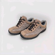 HOTTER 'Mist' Brown Leather