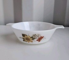 Vintage JAJ Pyrex Autumn Glory