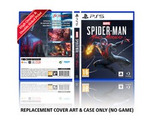 Spider man Miles Morales PS5