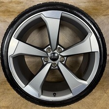 1X 20'' GENUINE AUDI A5 S LINE