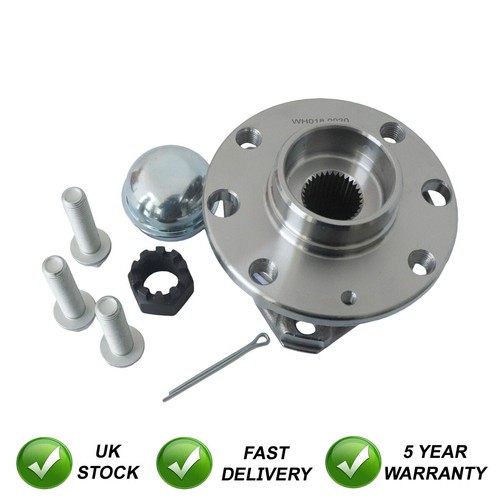 Front wheel bearing - wheel,