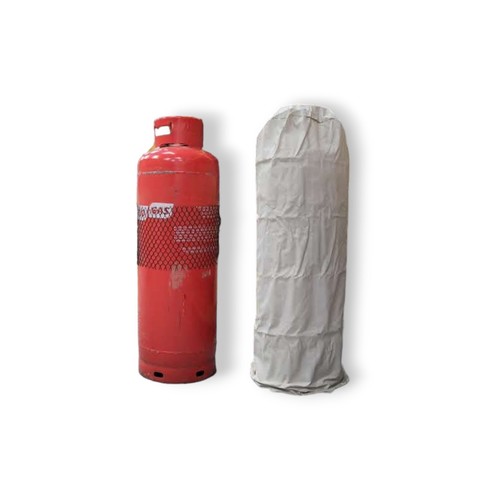 New outdoor gas bottle covers - outdoor,