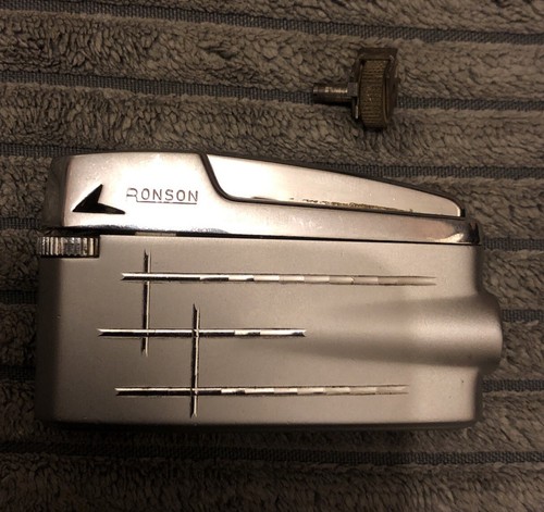 Ronson varaflame mk2 gas - mk2,