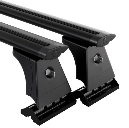 Black roof rack - black, m103b