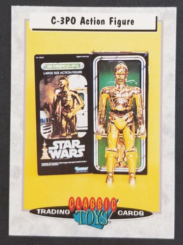 3po star wars 1993 classic - c-3po,