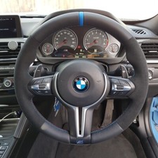 BMW M Sport Alcantara &