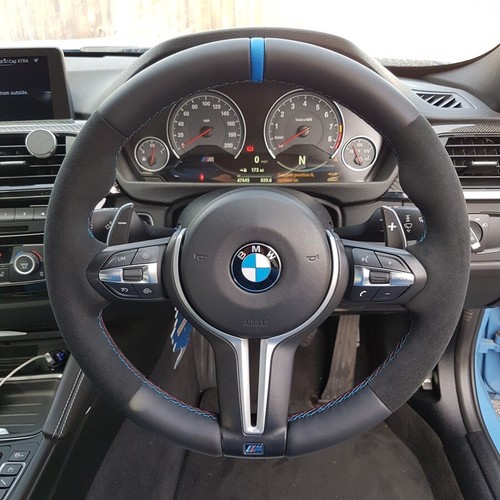 Bmw sport alcantara - bmw,