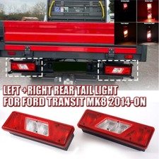 Rear left right tail - left,