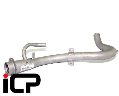 Genuine fuel filler - genuine, neck