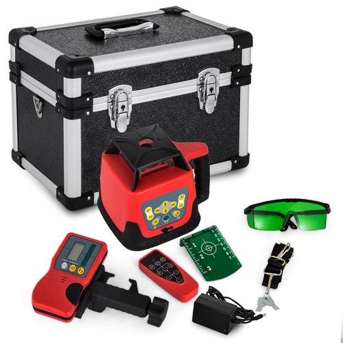 Rotary rotating laser level - rotary,