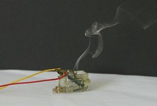 HORNBY Loco Smoke Generator