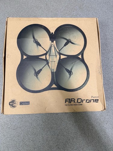 Parrot drone 0 quadcopter - ar.drone,